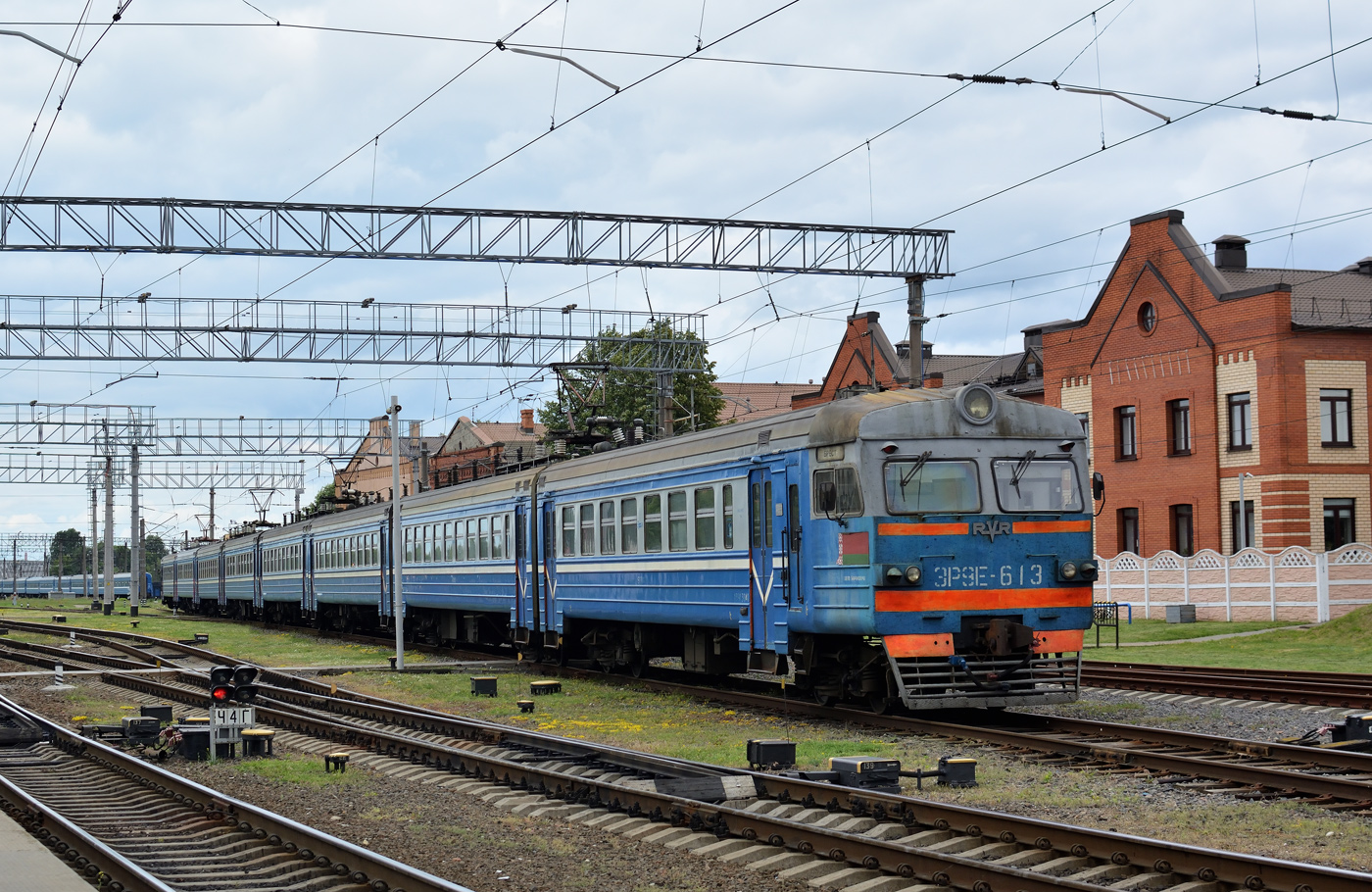 ЭР9Е-613