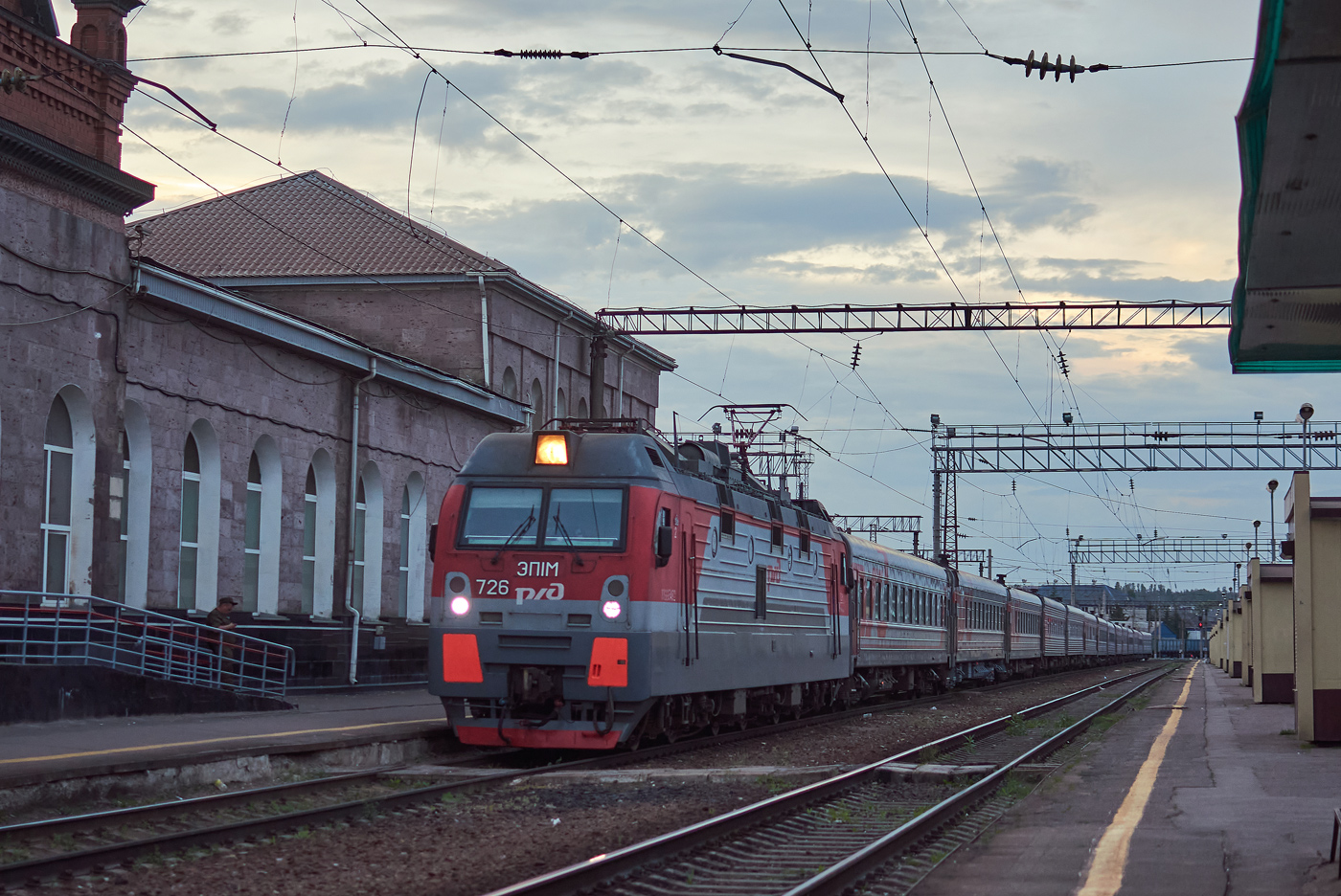 ЭП1М-726