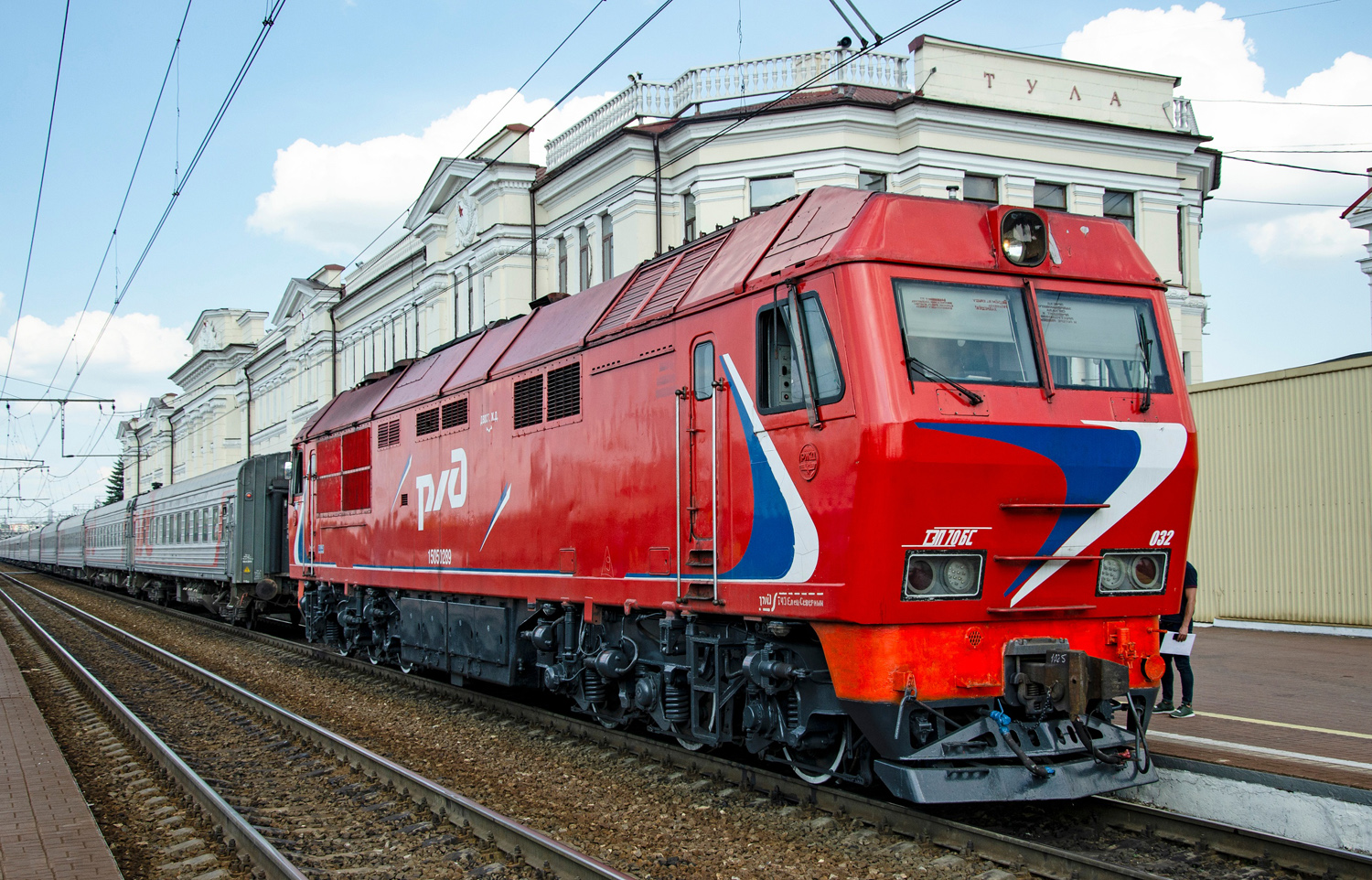 ТЭП70БС-032