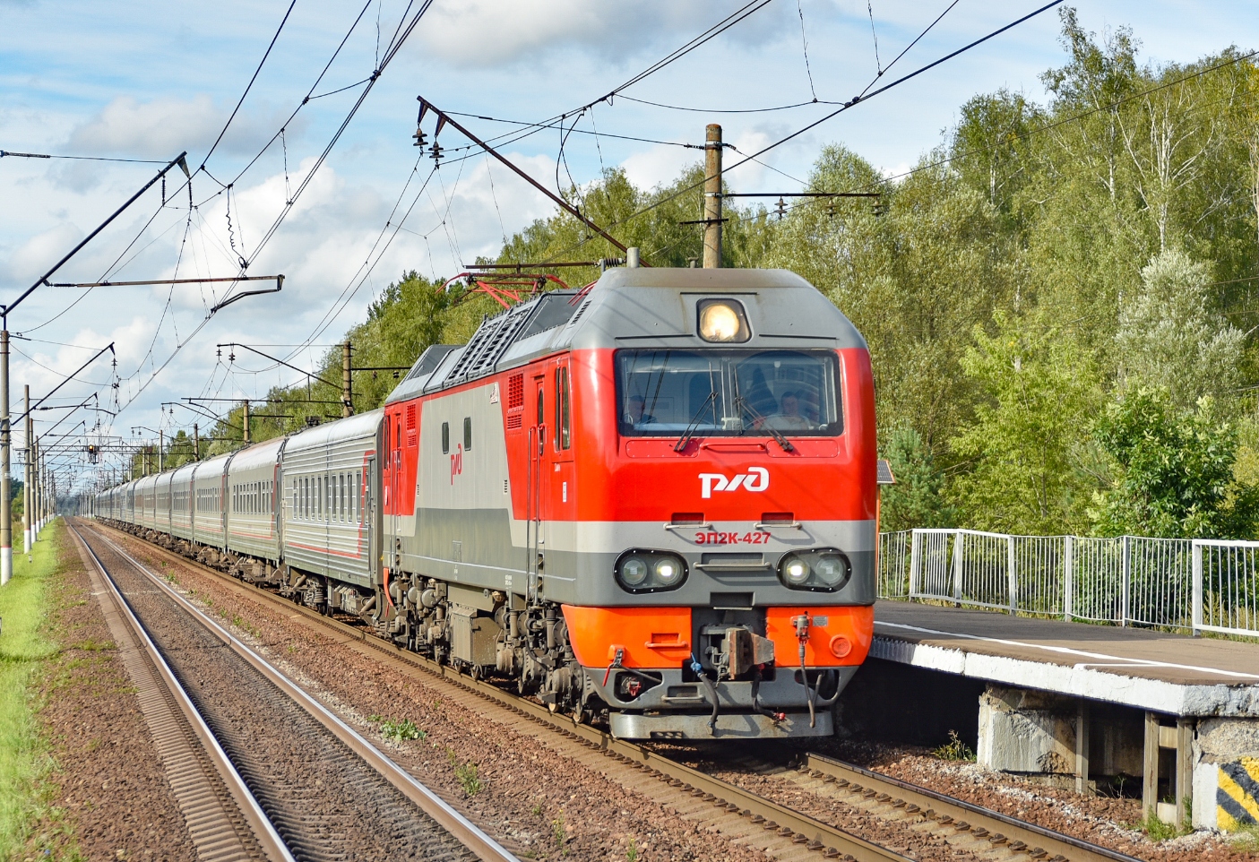 ЭП2К-427