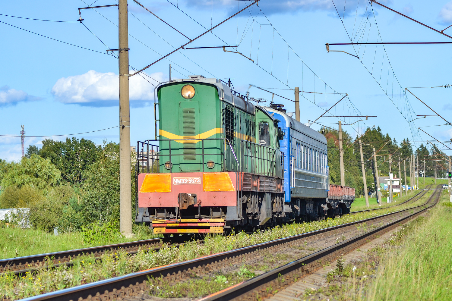 ЧМЭ3-5673