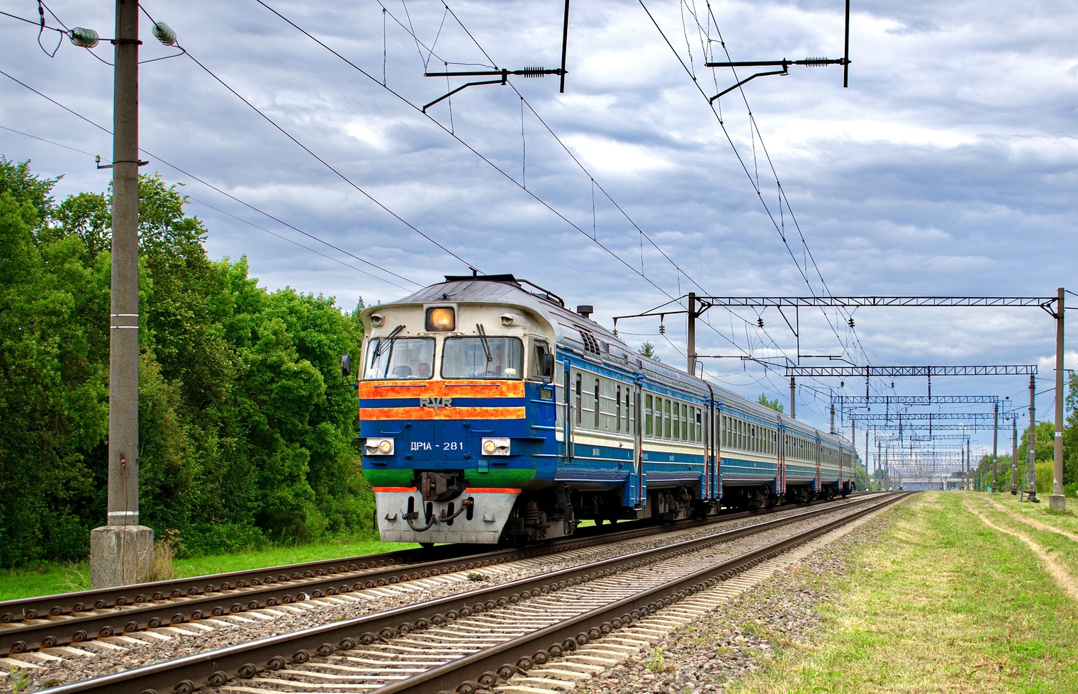 ДР1А-281