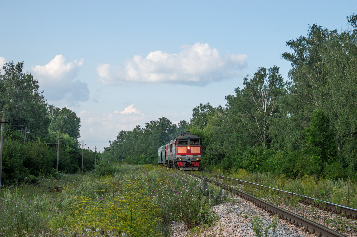 2ТЭ116-1392