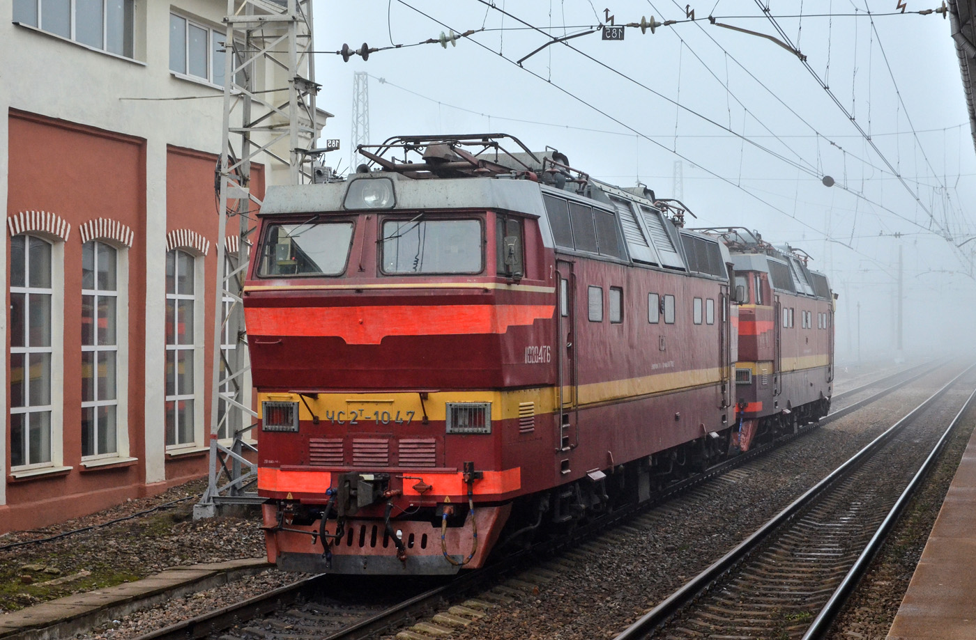 ЧС2Т-1047