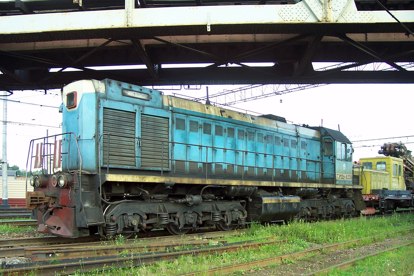 ТЭМ2У-8339