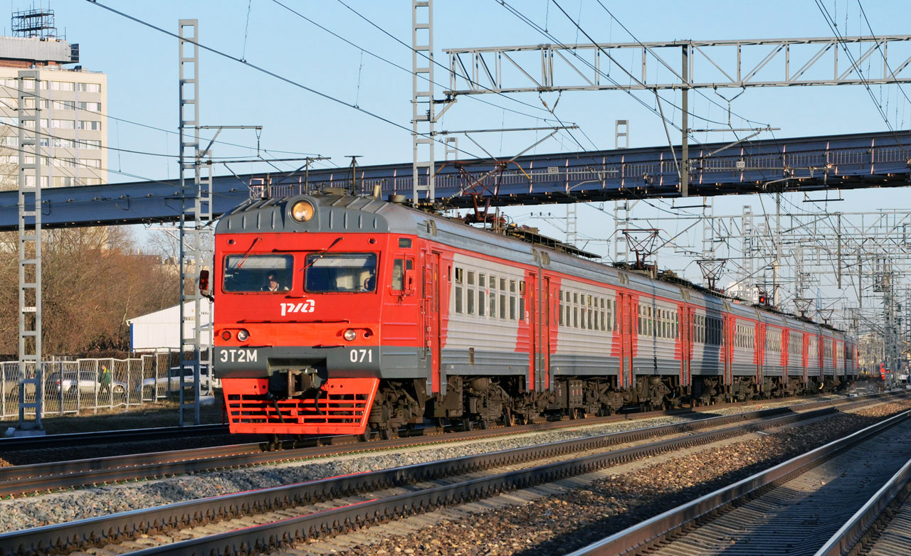 ЭТ2М-071