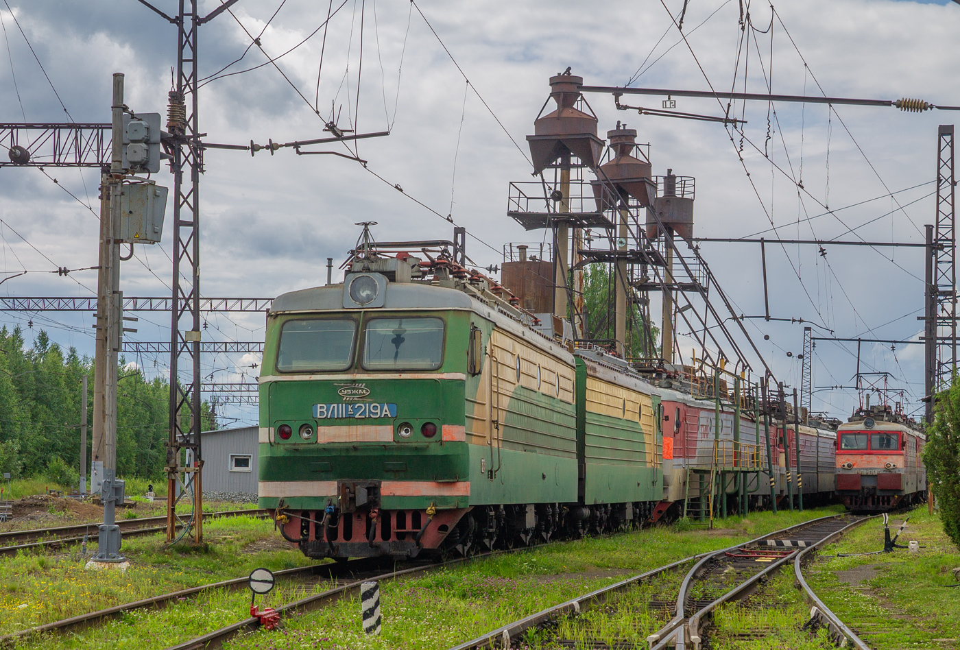 ВЛ11К-219