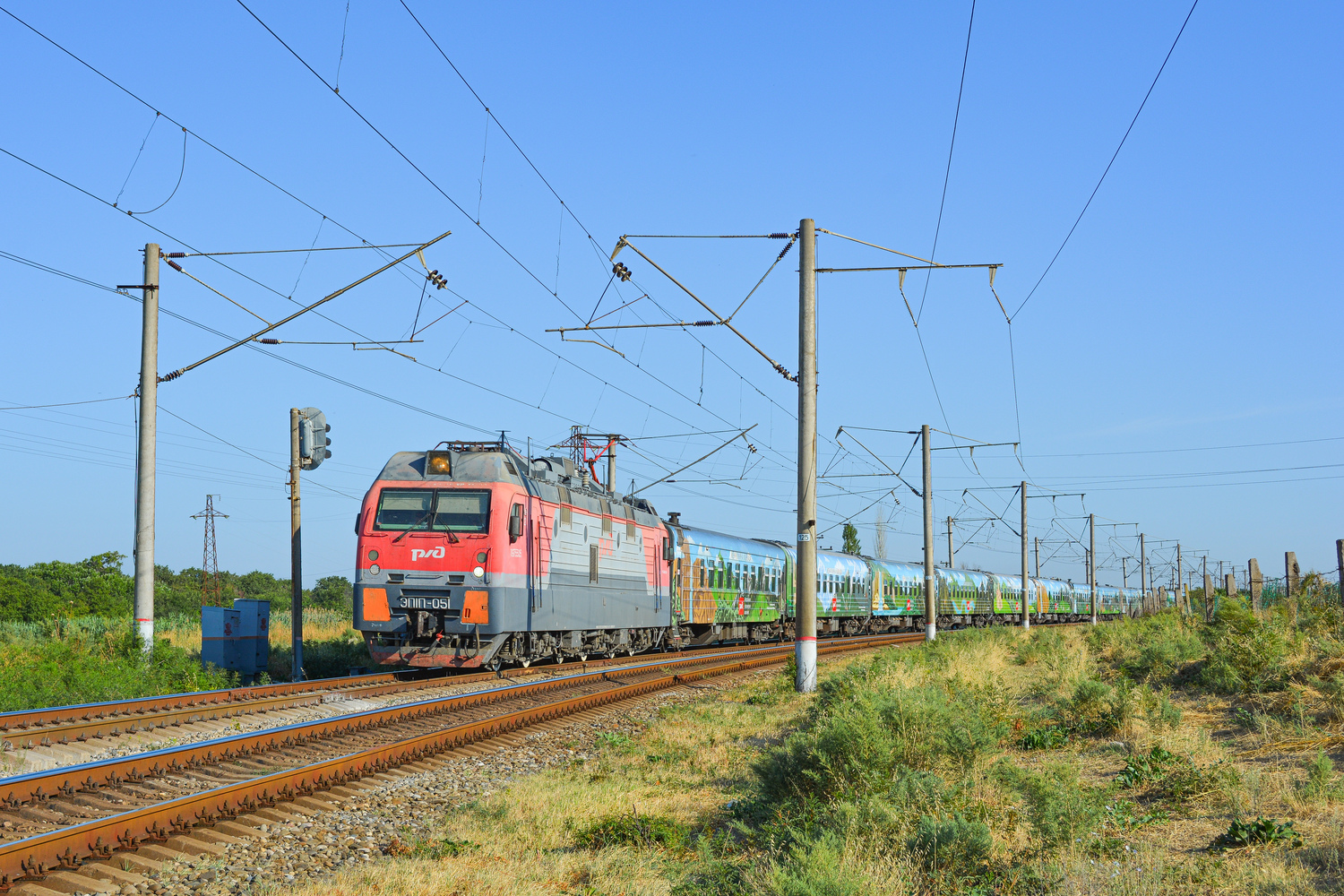 ЭП1П-051