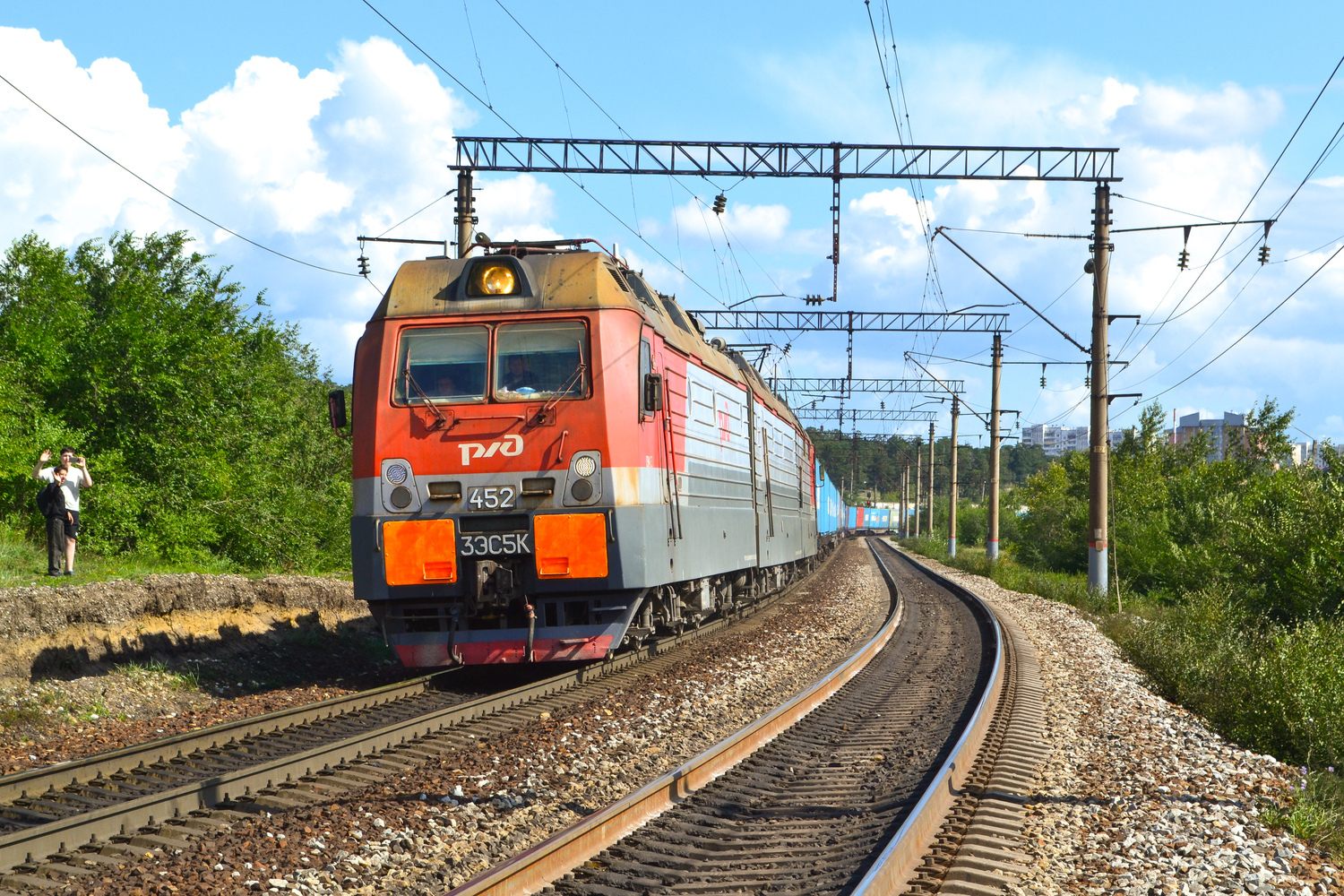 3ЭС5К-452