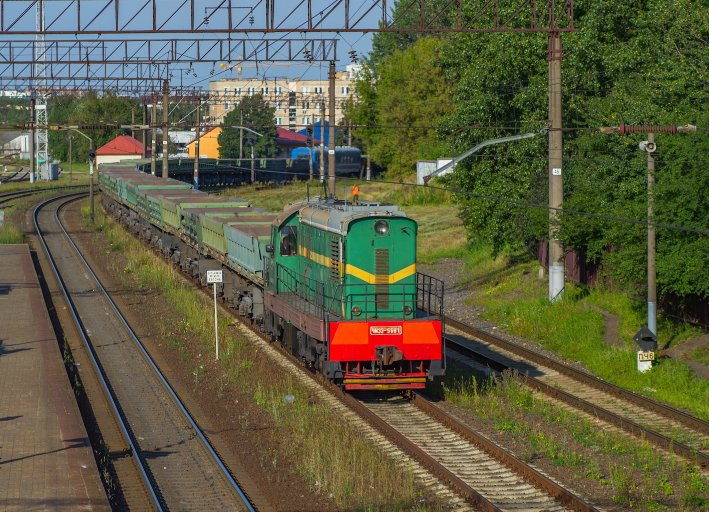 ЧМЭ3-5681