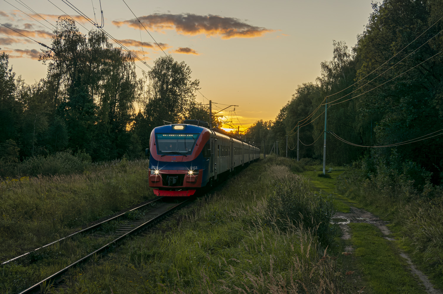 ЭП2Д-0103