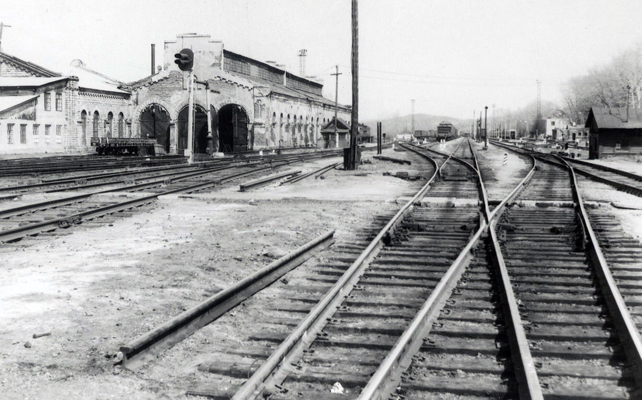 Южно-Уральская железная дорога &mdash; Разные фотографии