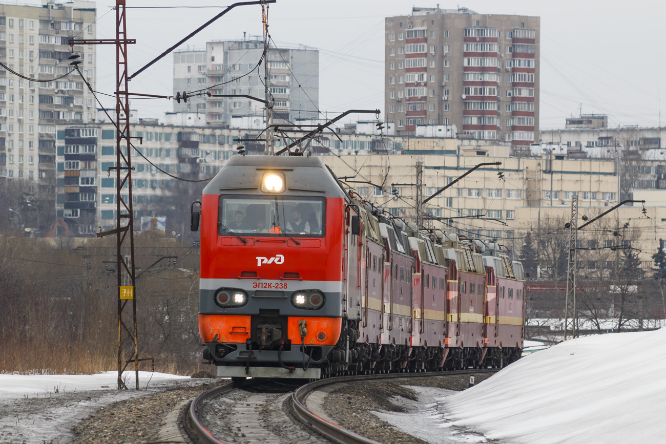 ЭП2К-238