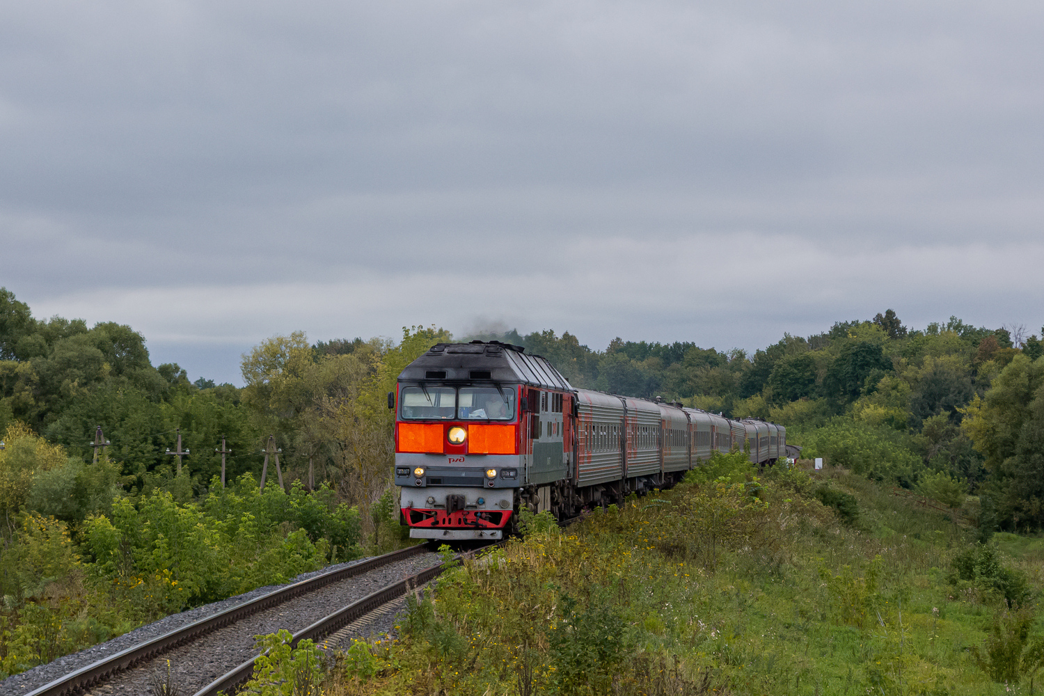 ТЭП70-0177