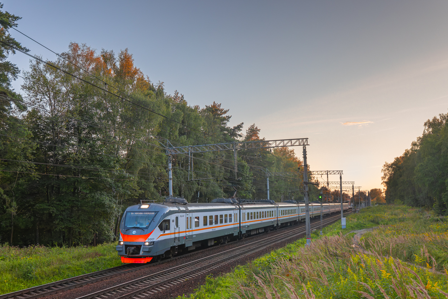ЭП2Д-0007