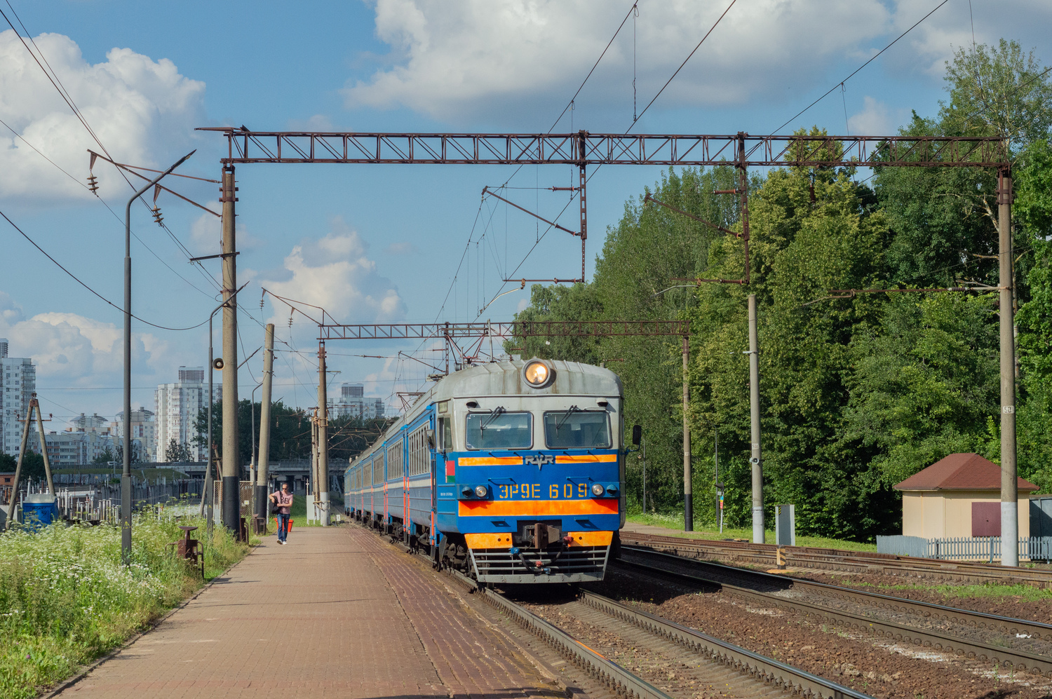 ЭР9Е-609