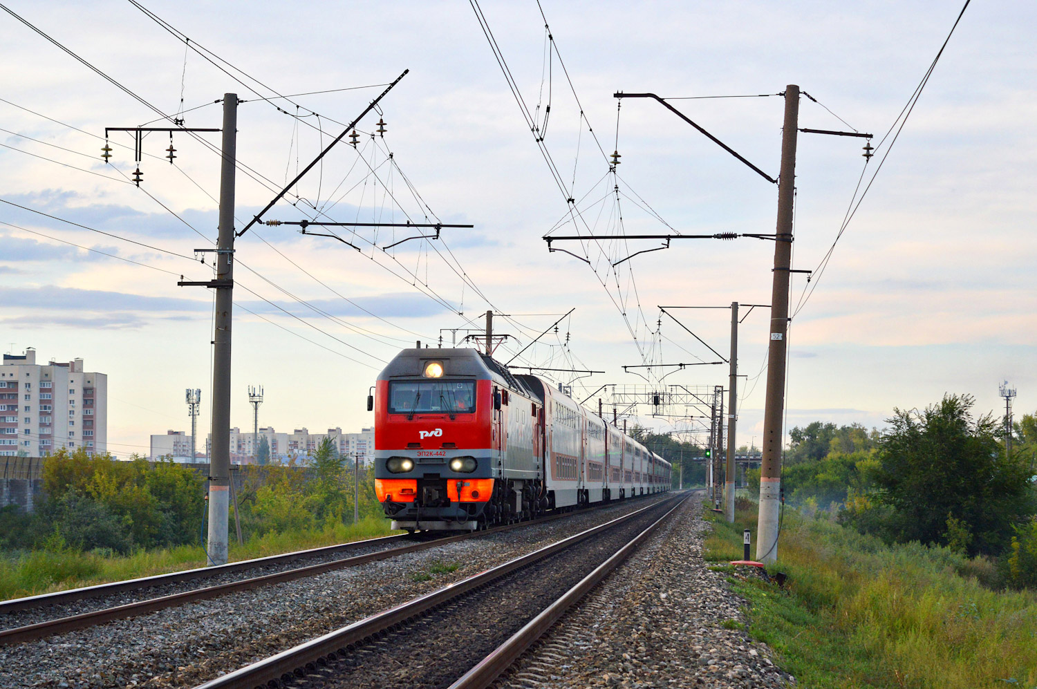 ЭП2К-442