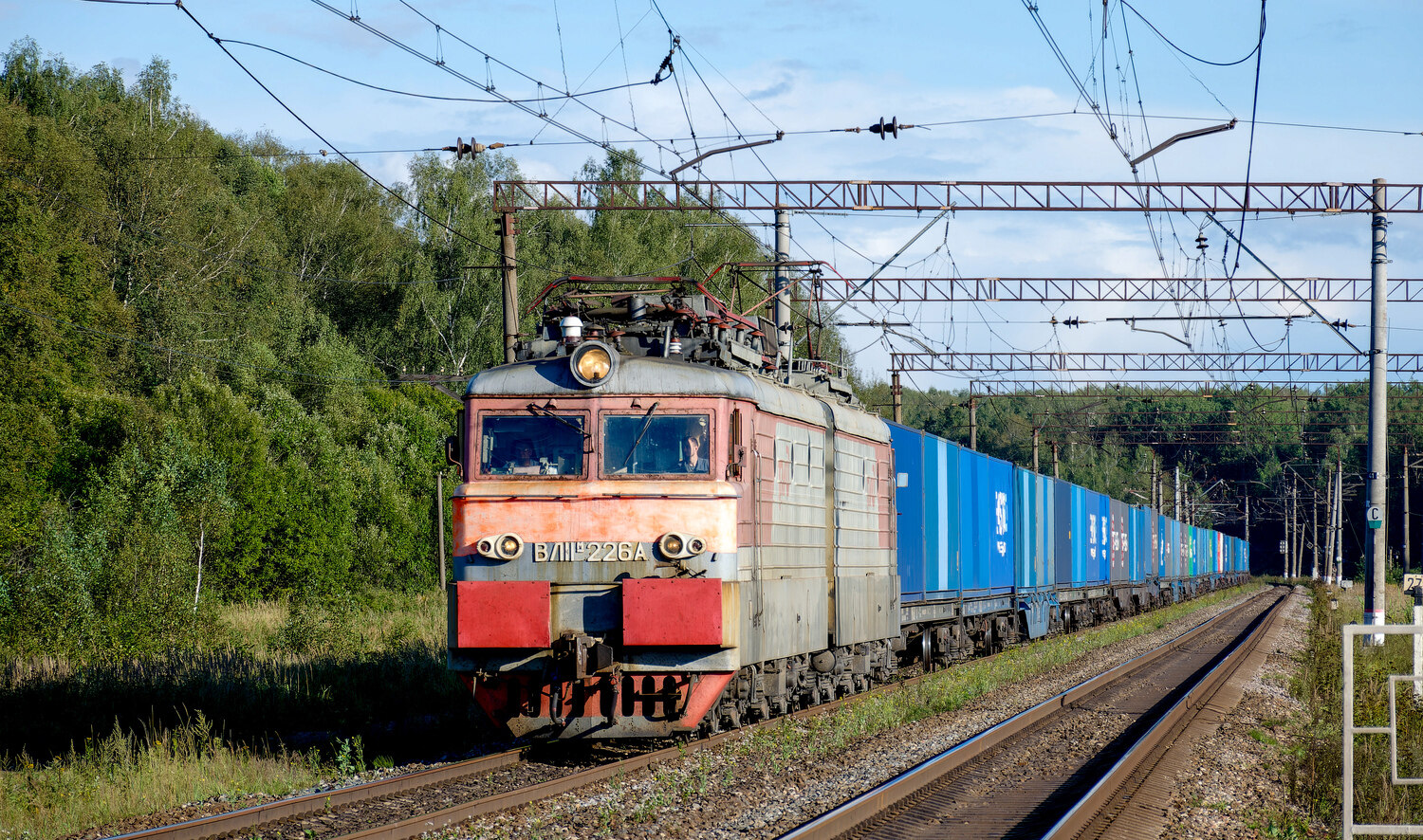 ВЛ11М-226