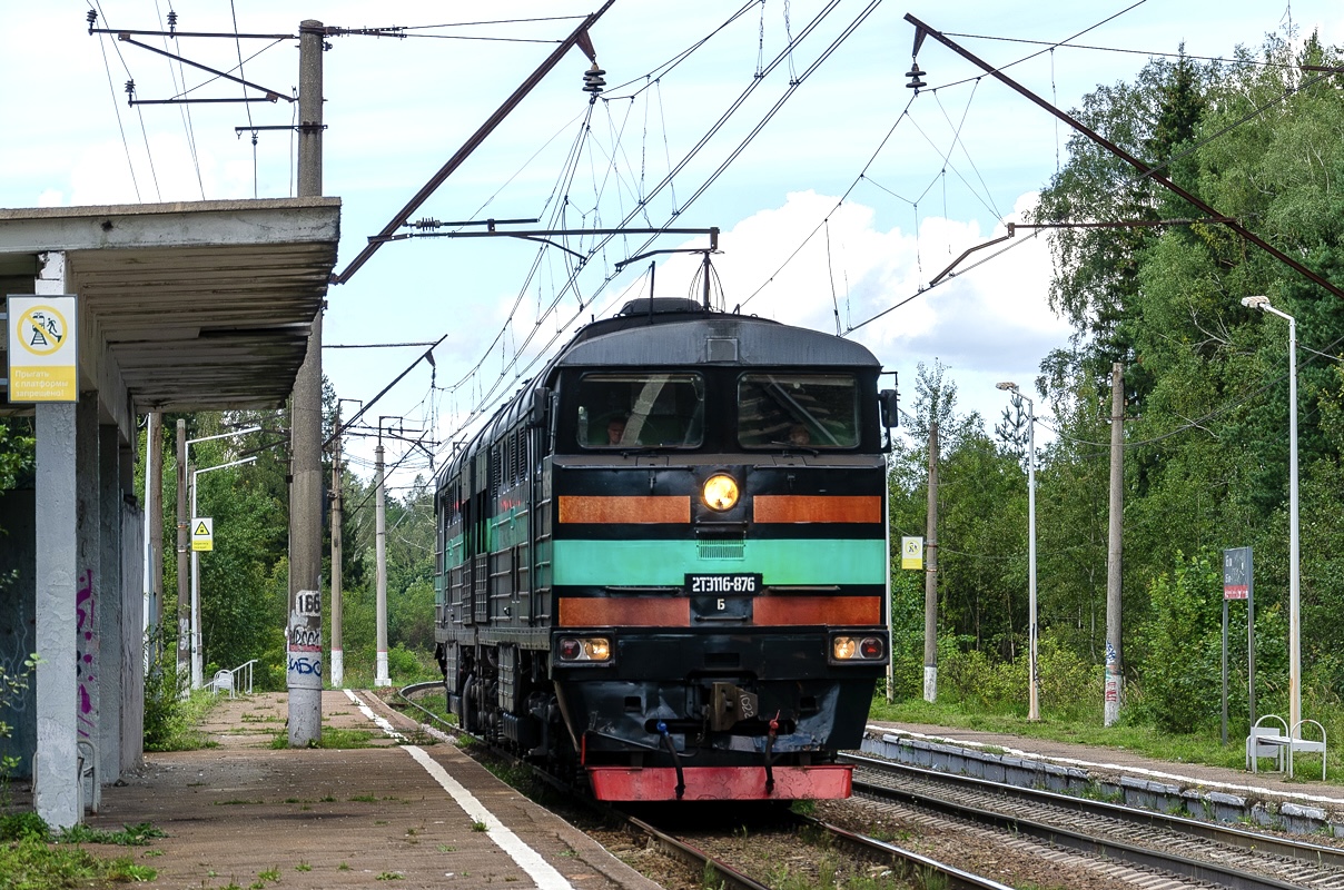 2ТЭ116-876