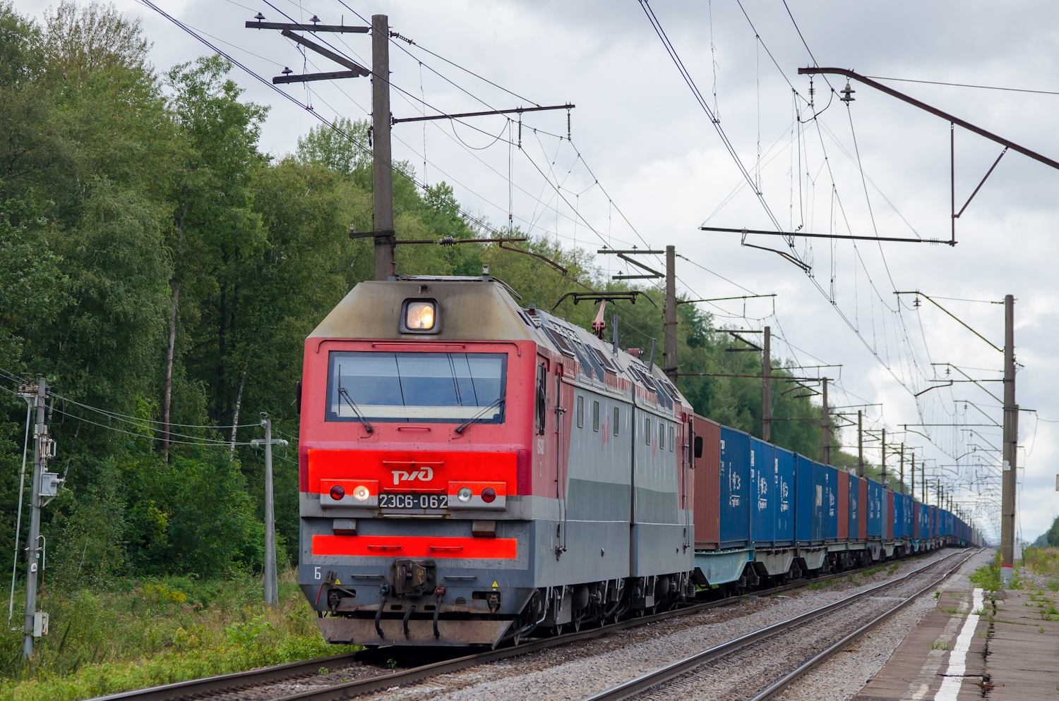 2ЭС6-062