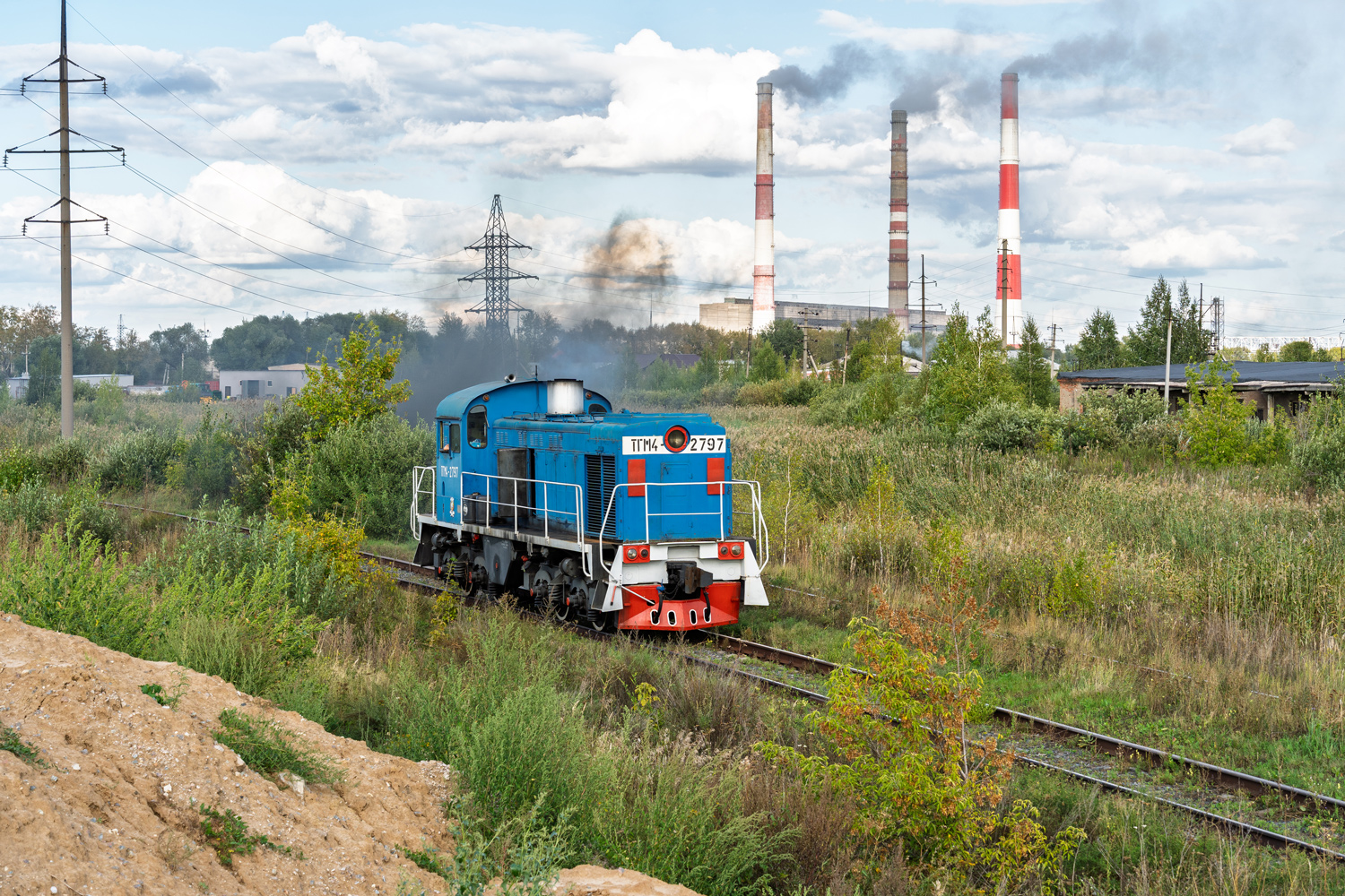 ТГМ4А-2797