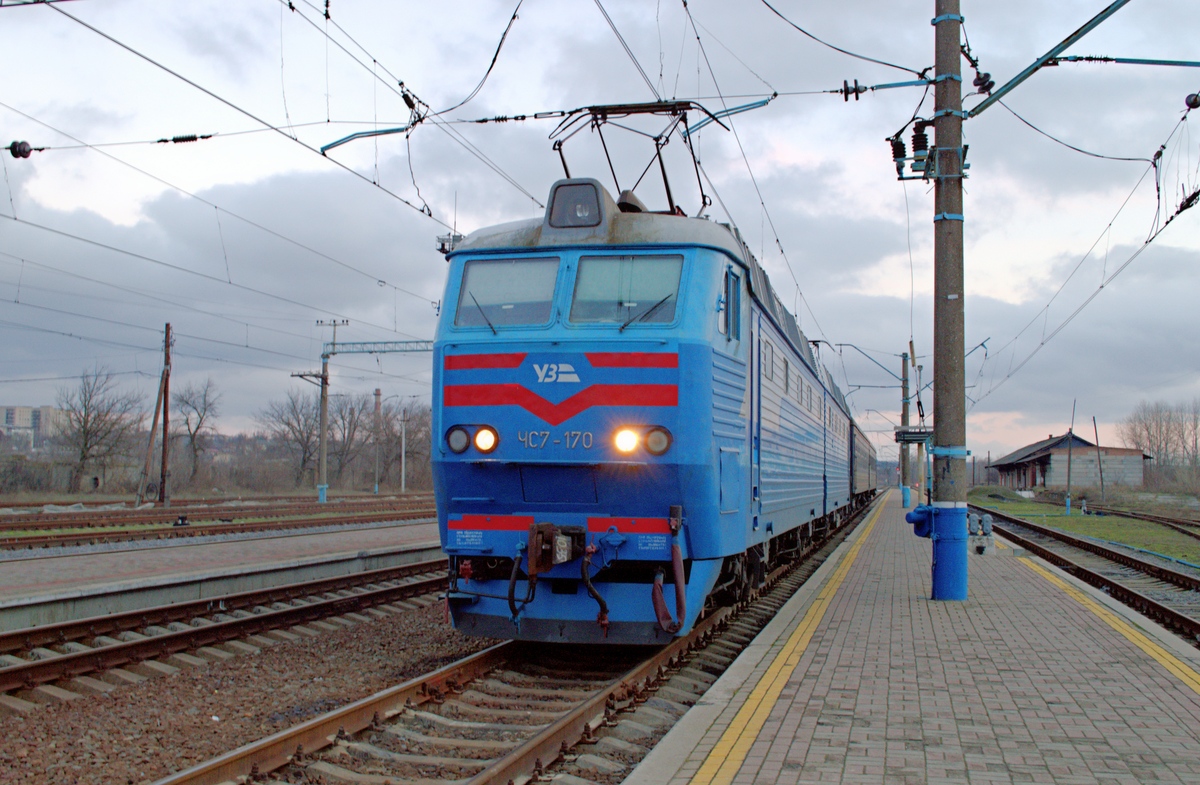 ЧС7-170