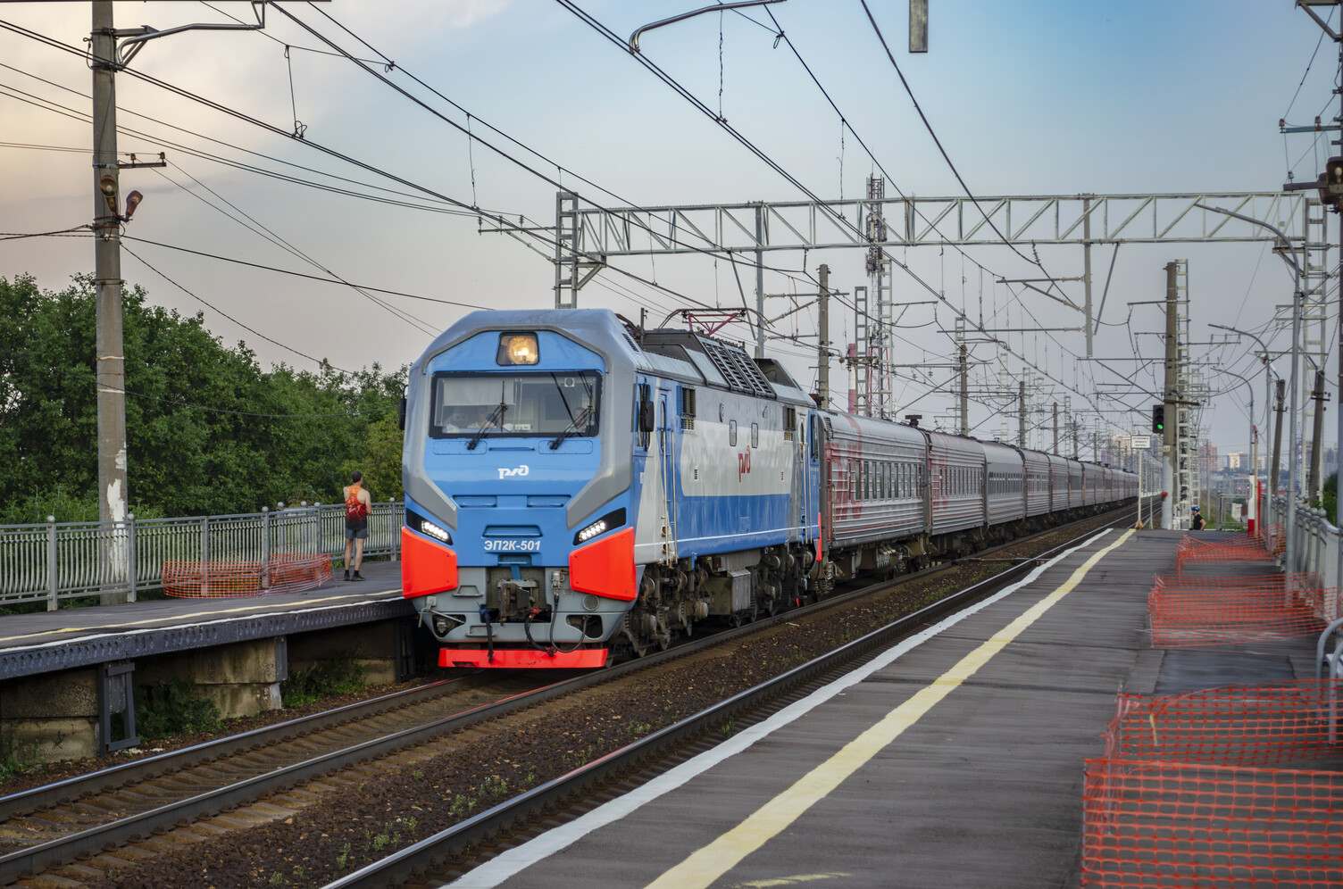 ЭП2К-501