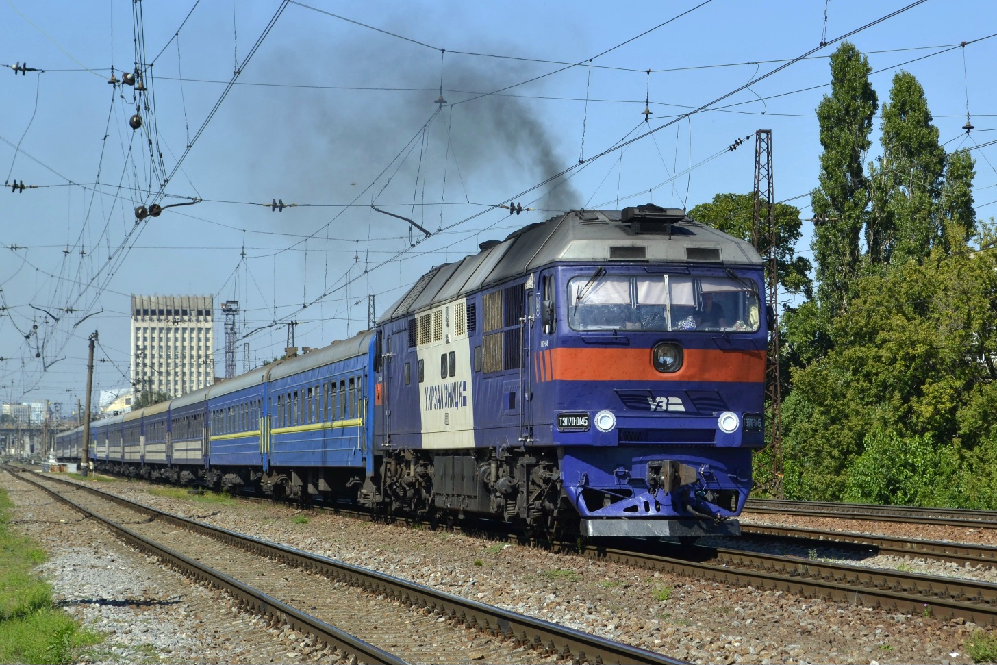 ТЭП70-0145