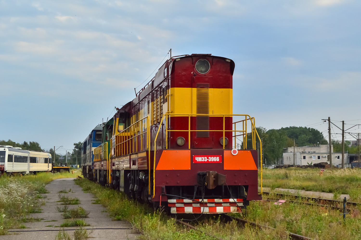 ЧМЭ3-3966