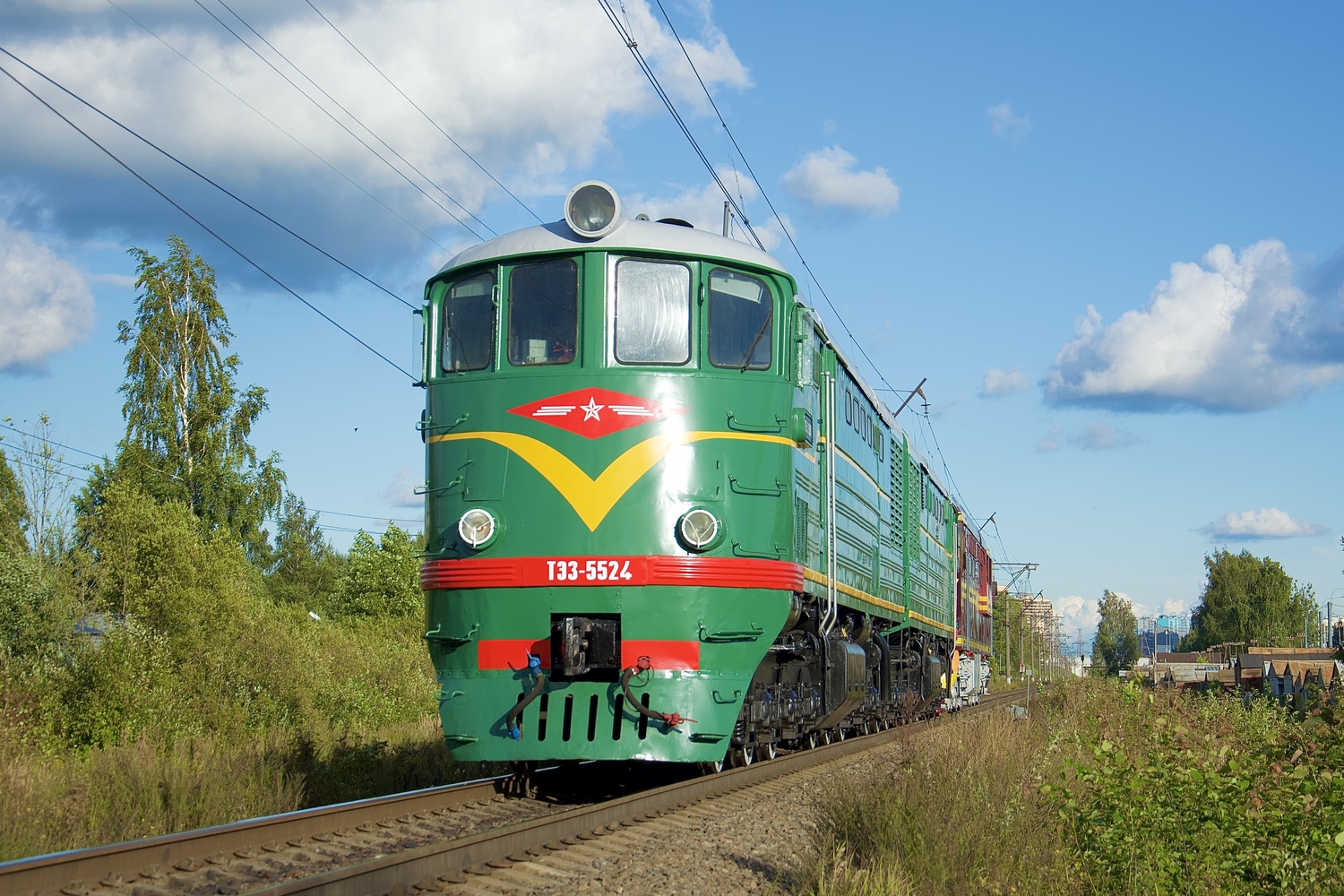 ТЭ3-5524