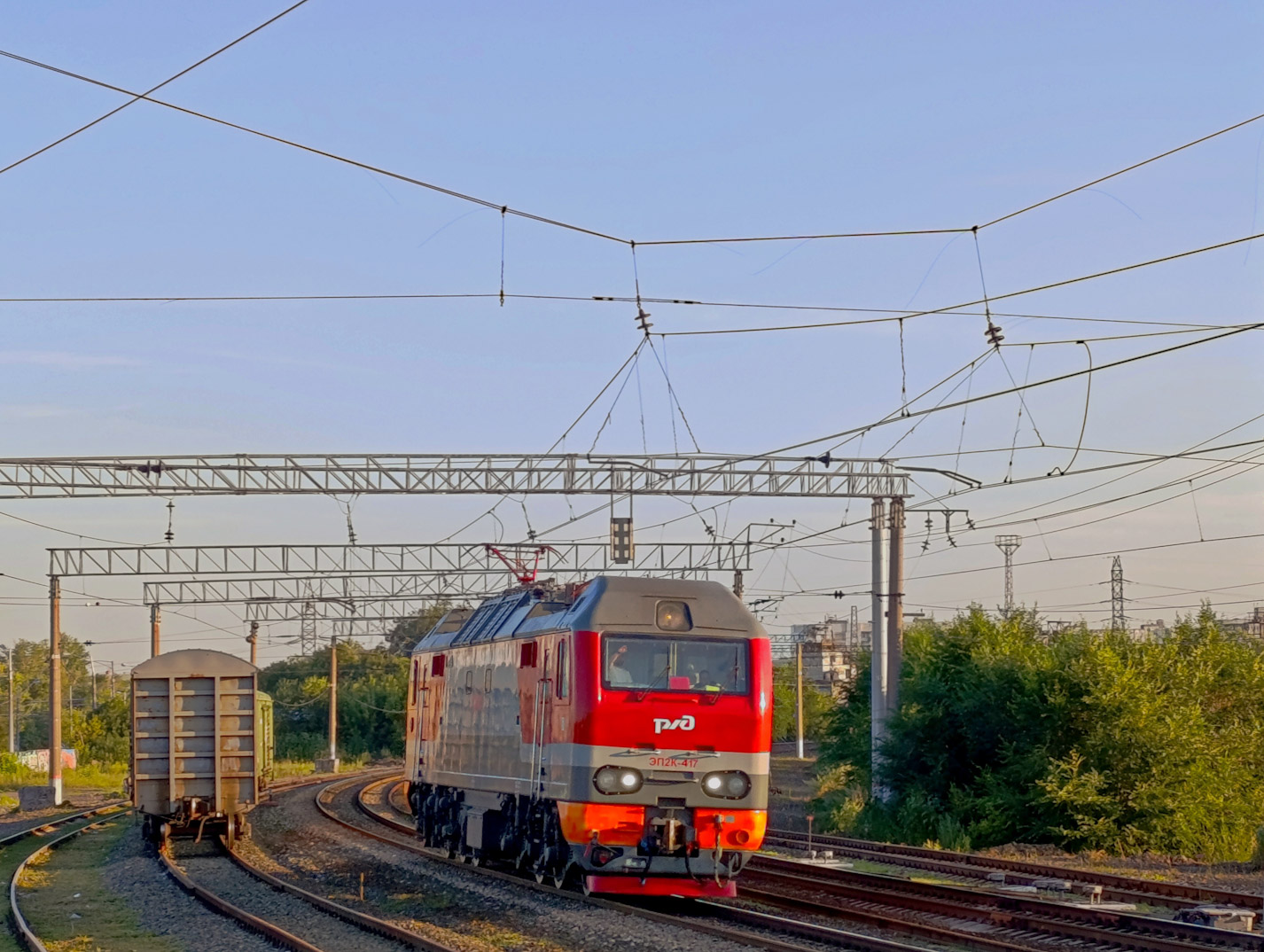 ЭП2К-417