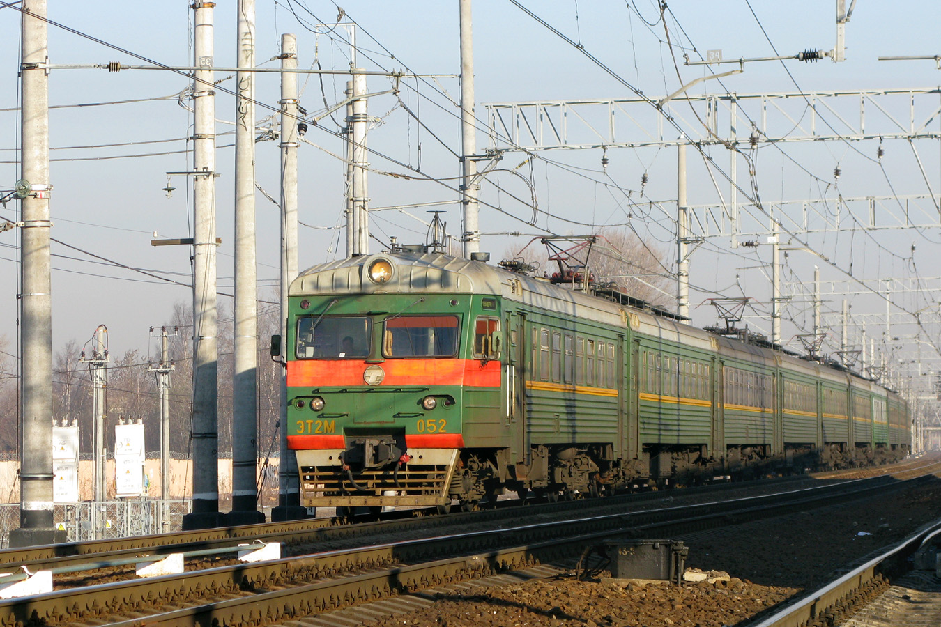 ЭТ2М-052