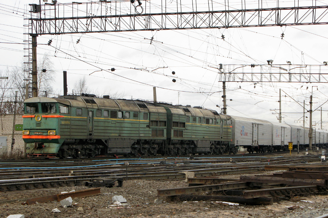 2ТЭ116-075