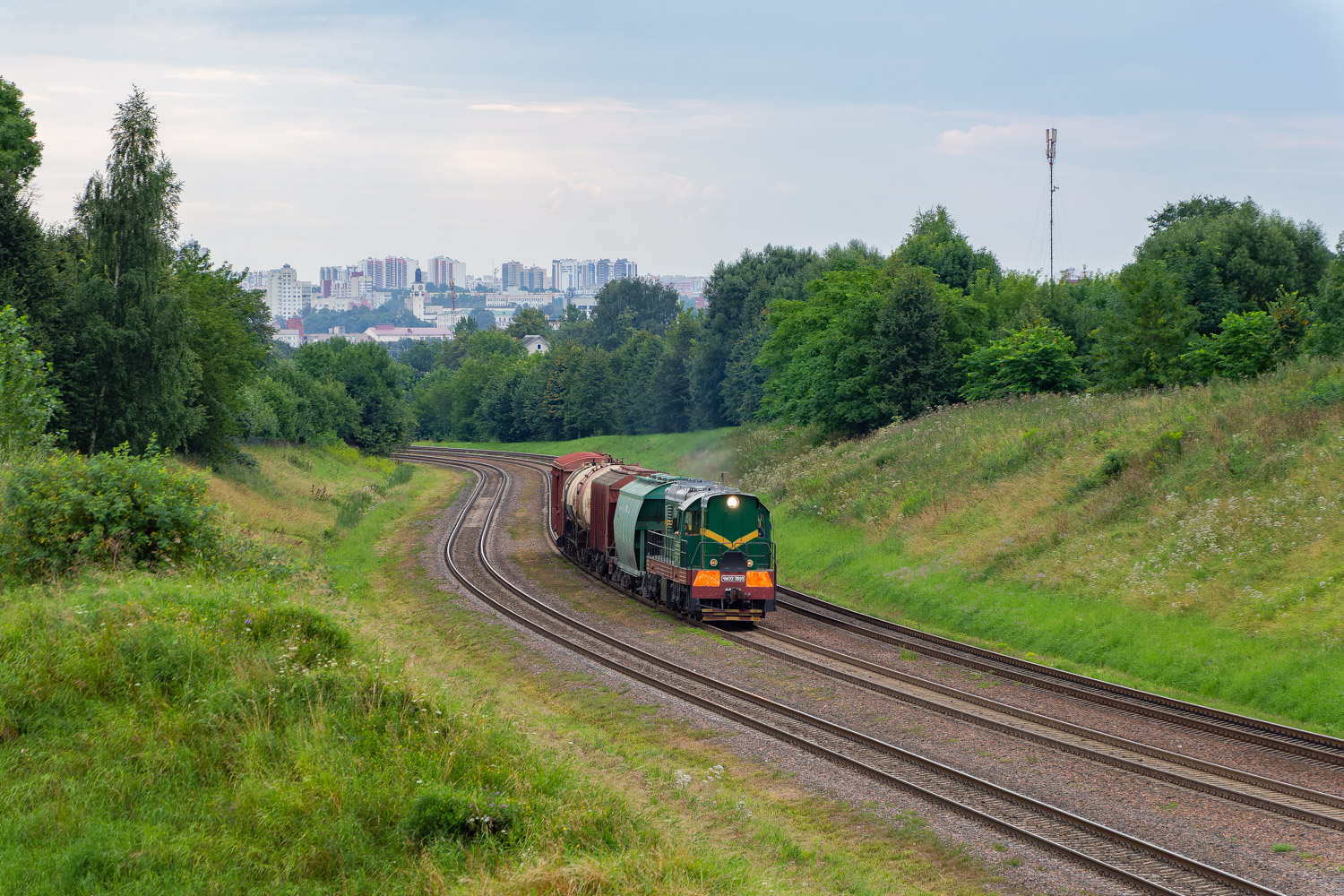 ЧМЭ3-3899