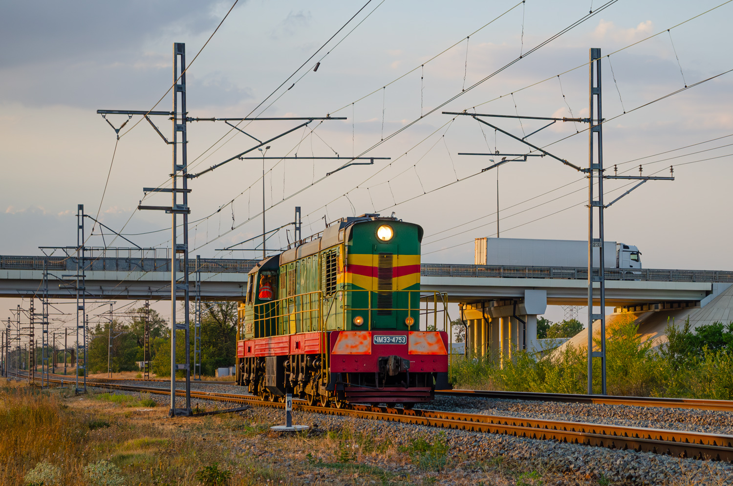ЧМЭ3-4753