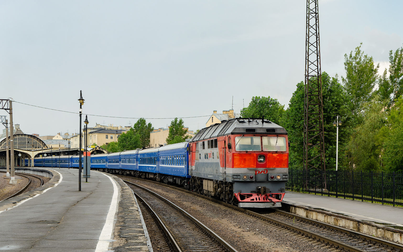 ТЭП70-0361