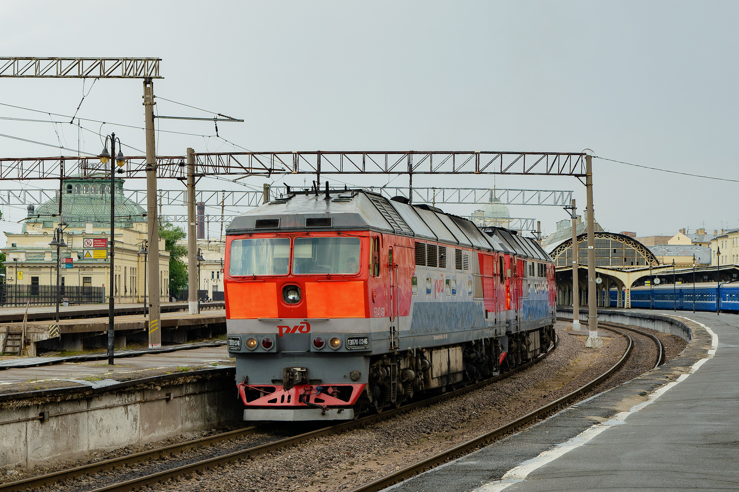 ТЭП70-0246