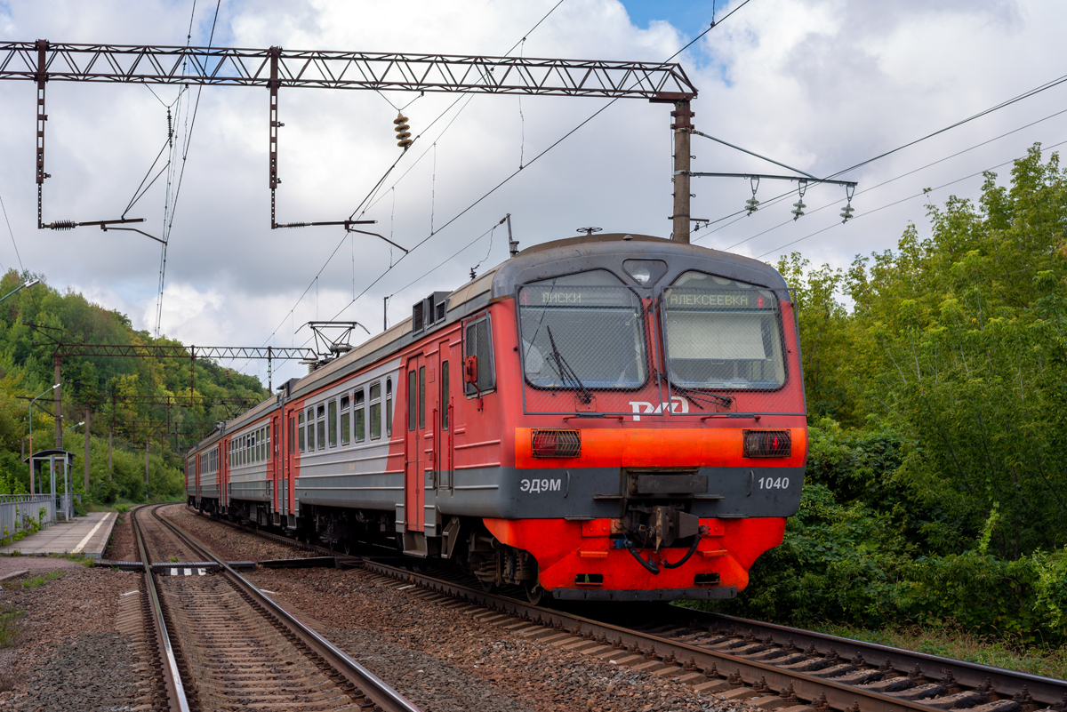 ЭД9М-1040