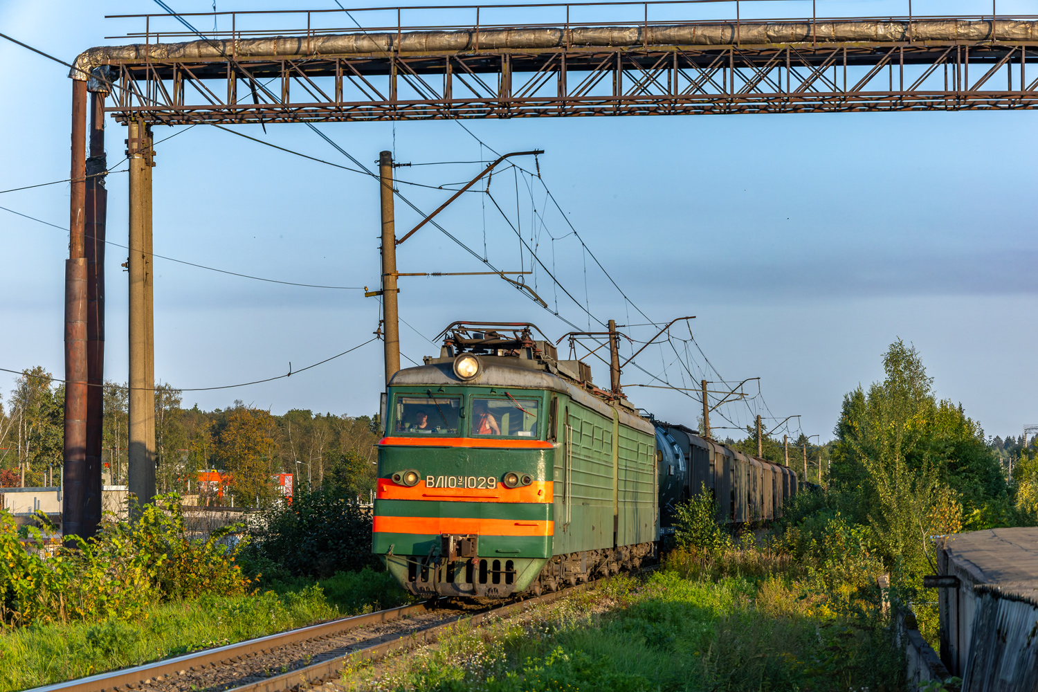 ВЛ10У-1029
