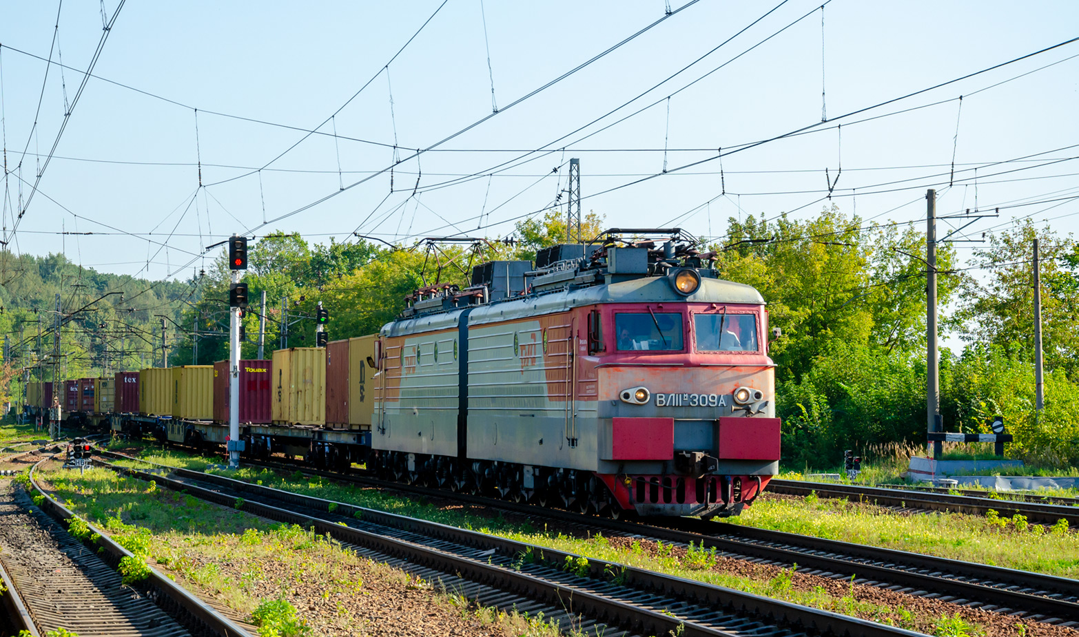 ВЛ11М-309