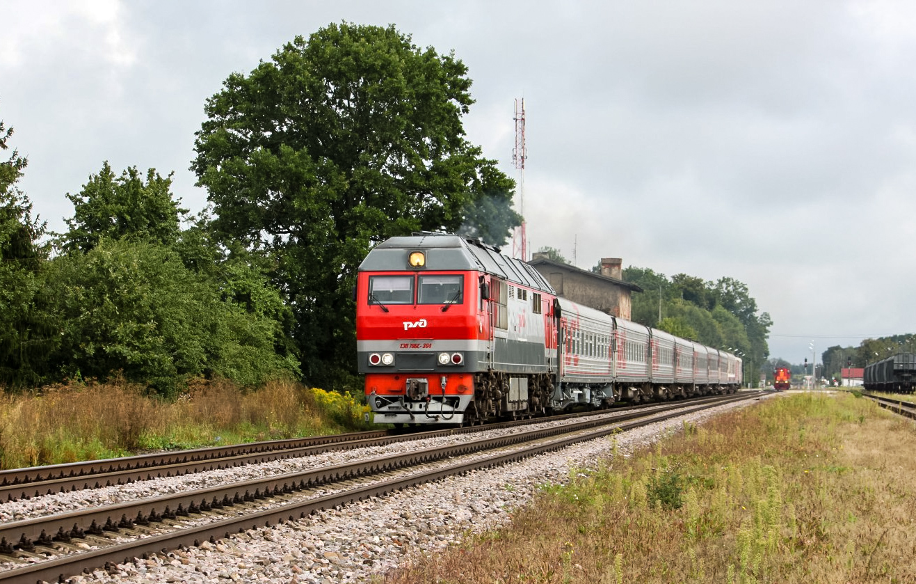 ТЭП70БС-304