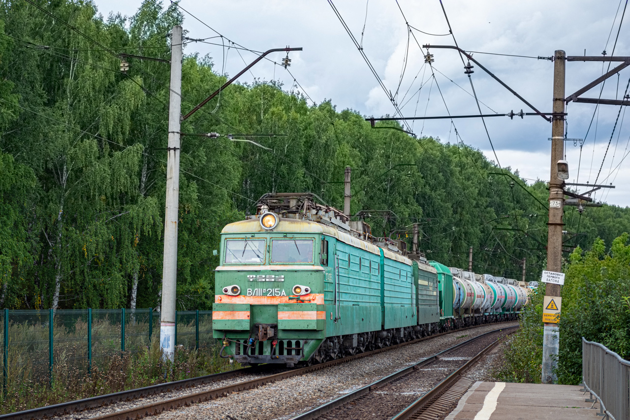 ВЛ11М-215