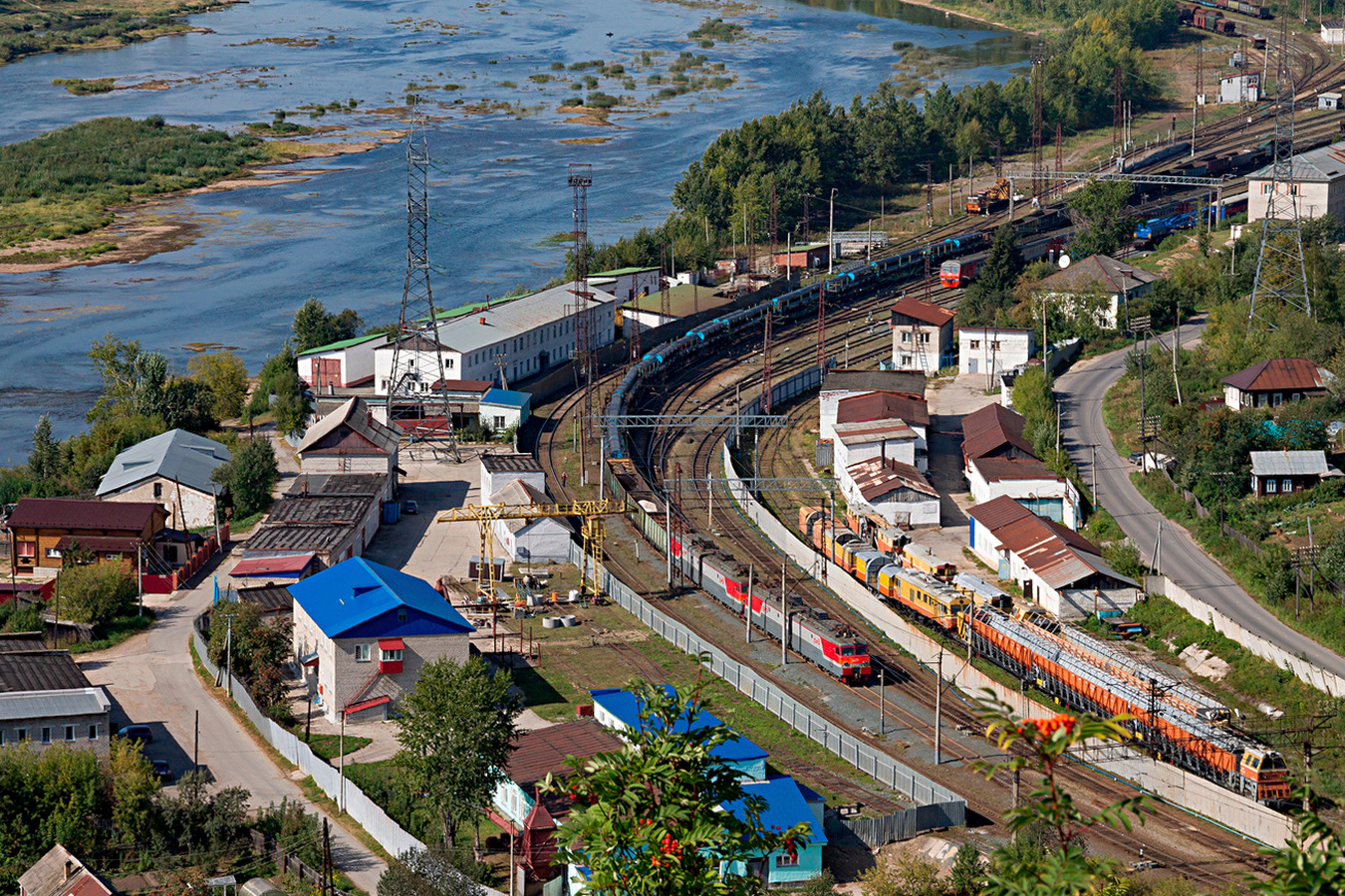 ВЛ11М-185