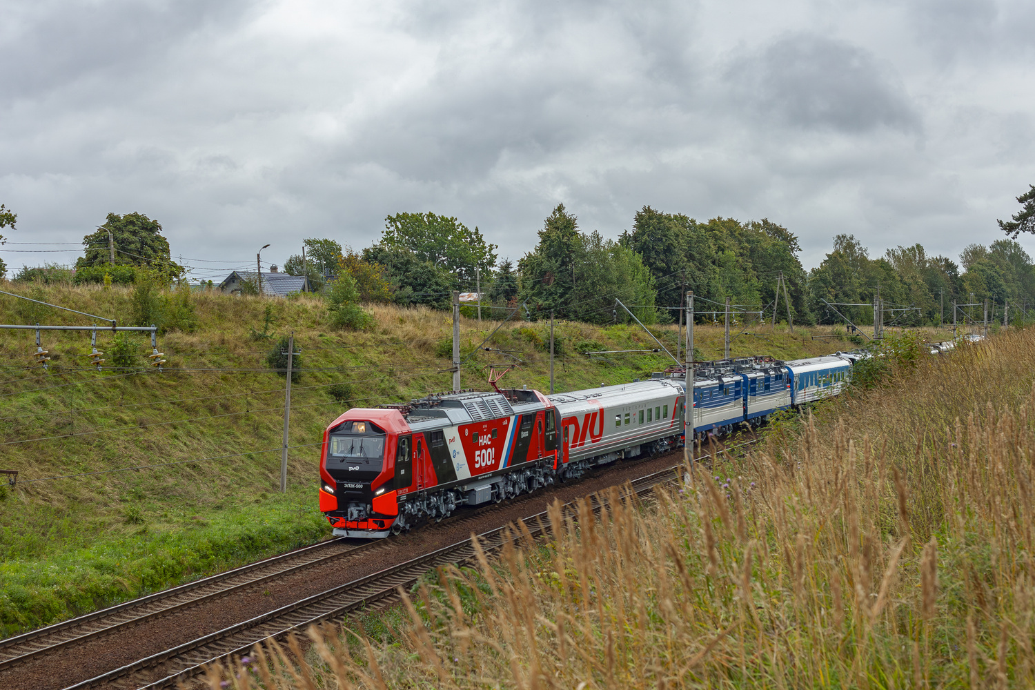 ЭП2К-500