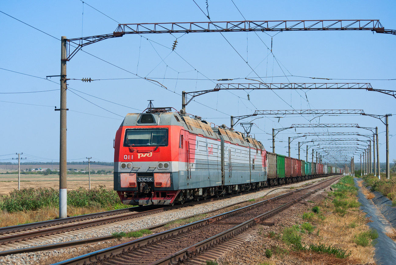 3ЭС5К-011