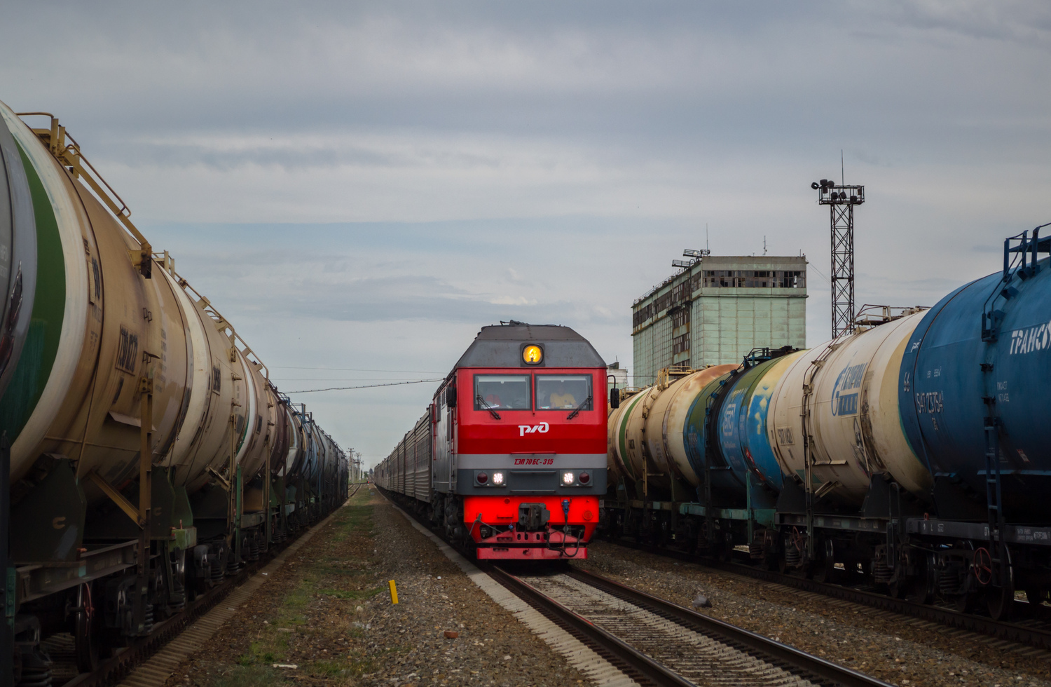 ТЭП70БС-315