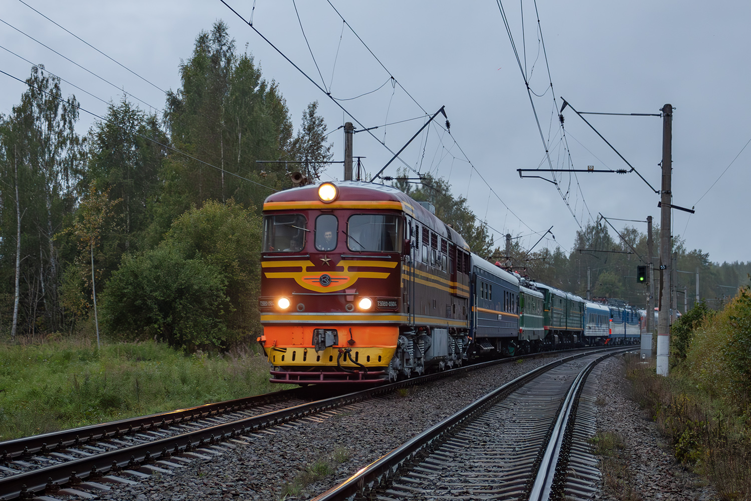 ТЭП60-0904