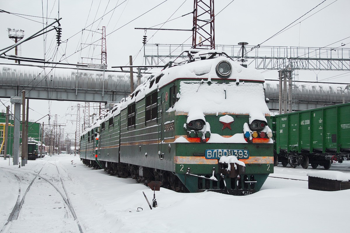 ВЛ80С-1393