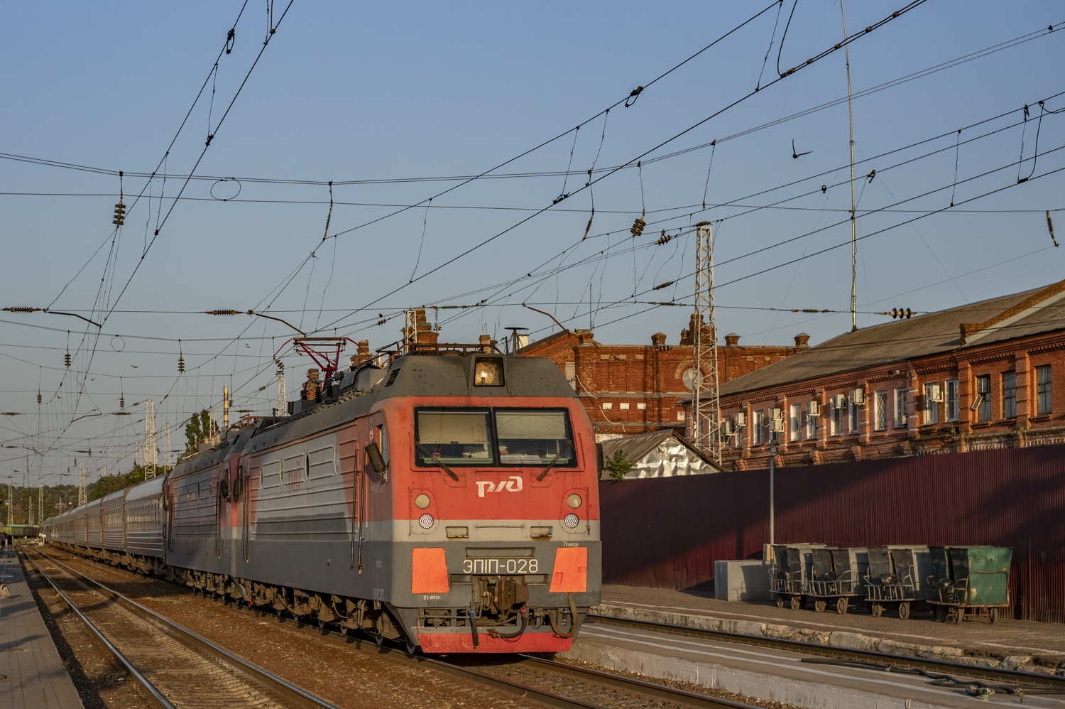 ЭП1П-028