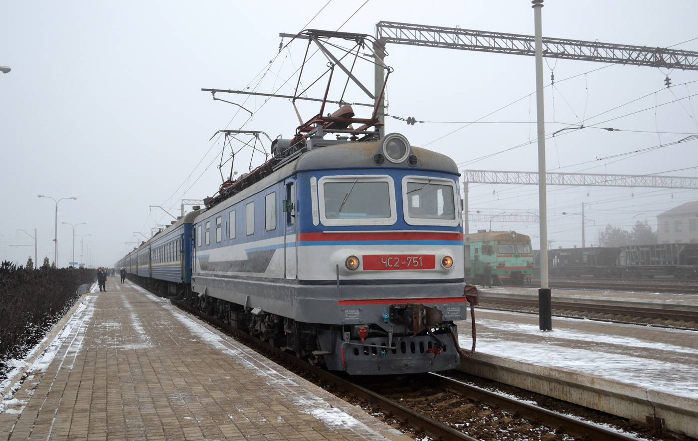 ЧС2-751